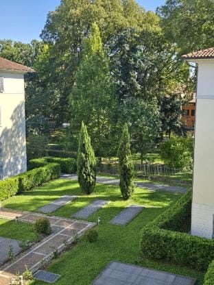 Giulia's Penthouse Apartment in Lombardy