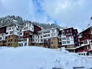 Tulip Studio Deluxe, Aparthotel Grand Resort Pamporovo Apartment in Decentralized Administration of Macedonia and Thrace