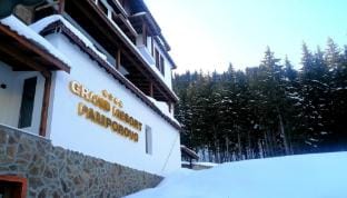 Tulip Studio Deluxe, Aparthotel Grand Resort Pamporovo Apartment in Decentralized Administration of Macedonia and Thrace