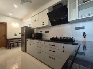 The Second Home 2BHK Apartment Apartment in India