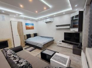 Tulip Studio Superior, Aparthotel Grand Resort Pamporovo Apartment in Decentralized Administration of Macedonia and Thrace