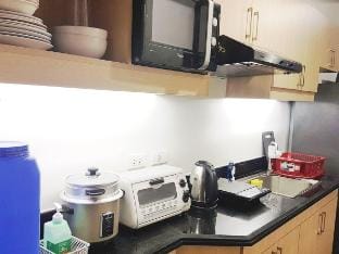 Cozy Studio-12 in Pasay Fully-equipped Great value Apartment in Manila City