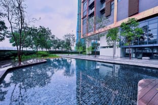 Urban Zen KL - Lucentia Residences Apartment in Federal Territory of Kuala Lumpur