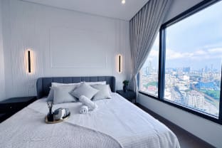 Urban Zen KL - Lucentia Residences Apartment in Federal Territory of Kuala Lumpur