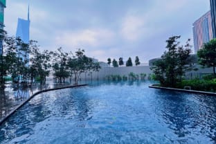 Urban Zen KL - Lucentia Residences Apartment in Federal Territory of Kuala Lumpur