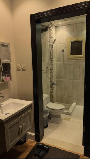 شقة أنيقة بغرفتي نوم إحداهماماستر بموقع حيوي ومميز Apartment in Riyadh