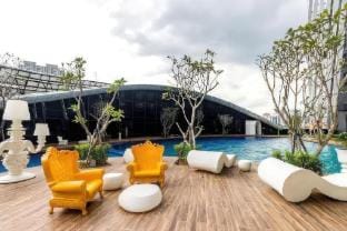 Staycation KL - Arte Mont Kiara Apartment in Federal Territory of Kuala Lumpur