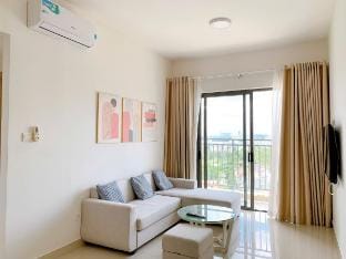 Simple 1Br Condo #The Sun Avenue #S8-10.09 Apartment in Ho Chi Minh City