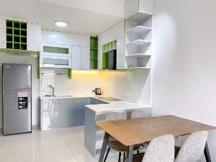 Blooming 2Br Flat | Free Gym & Pool | S5-14.02 Apartment in Ho Chi Minh City