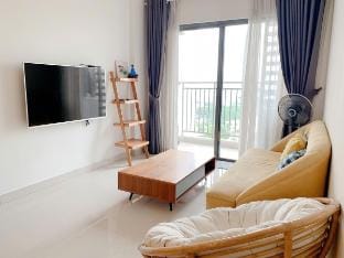 Bucolic 2Br Condo #Sun Avenue #S7-13.06 Apartment in Ho Chi Minh City