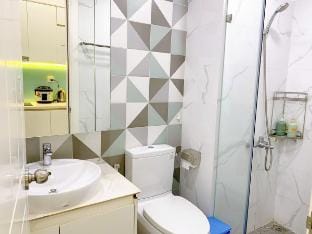 Greenie Cozy Studio #The Sun Avenue #S4-03.31 Apartment in Ho Chi Minh City