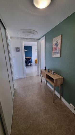 Le Phare Apartment in Calais