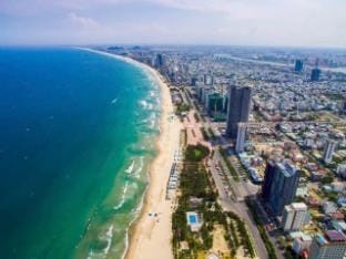 Ocean View Apartments 2 Bed Room  Apartment in Da Nang