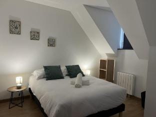 Le Victor Hugo Apartment in Calais
