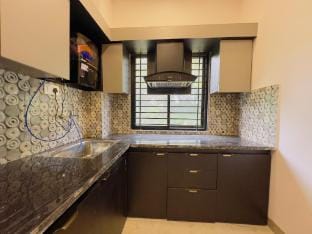Home Escape Nova 1BHK Balcony | Mahalaxmi Nagar Apartment in India