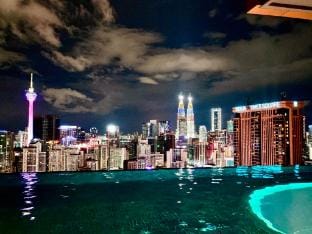 Urban Zen KL - Lucentia Residences Apartment in Federal Territory of Kuala Lumpur