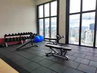 Urban Zen KL - Lucentia Residences Apartment in Federal Territory of Kuala Lumpur