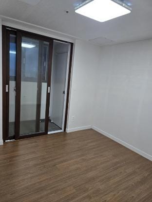 healing time Apartment in South Korea
