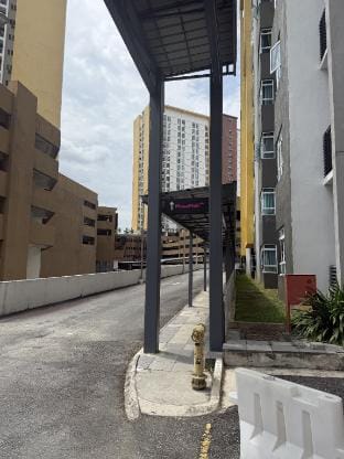 Nilai Rooftop Skywalk at Mesahill by STAY COZY Apartment in Negeri Sembilan, Malaysia