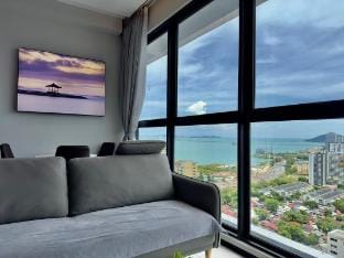 Georgetown Skyline Stay The Signature Urban Suites Apartment in George Town