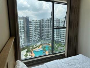Căn hộ 3 BR Diamond Centery Tân Phú / Hồ bơi lớn Apartment in Ho Chi Minh City