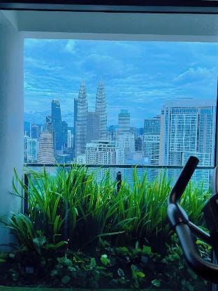 The Colony and the Luxe Infinity Pool Apartment in Federal Territory of Kuala Lumpur