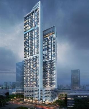 The Colony and the Luxe Infinity Pool Apartment in Federal Territory of Kuala Lumpur