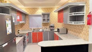 Bed in shared room - Lower bunk Apartment in Riyadh