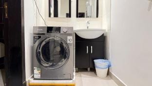 Bed in shared room - Upper bunk Apartment in Riyadh