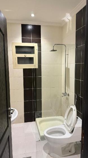Bed in shared room - Upper bunk Apartment in Riyadh