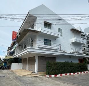 An Jia Residence Apartment in Pattaya City