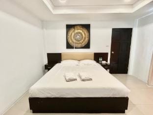 An Jia Residence Apartment in Pattaya City