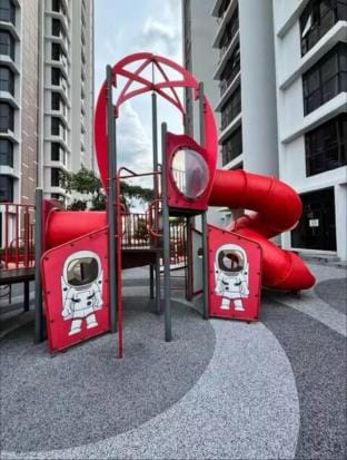 Astetica Residences UKM UPM 1 Apartment in Selangor, Malaysia