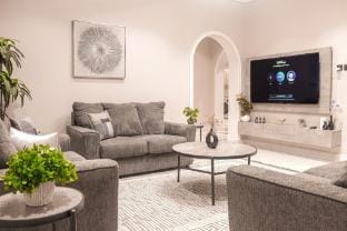 شقة جديدة بجوار المسجد النبوي  Apartment in Medina