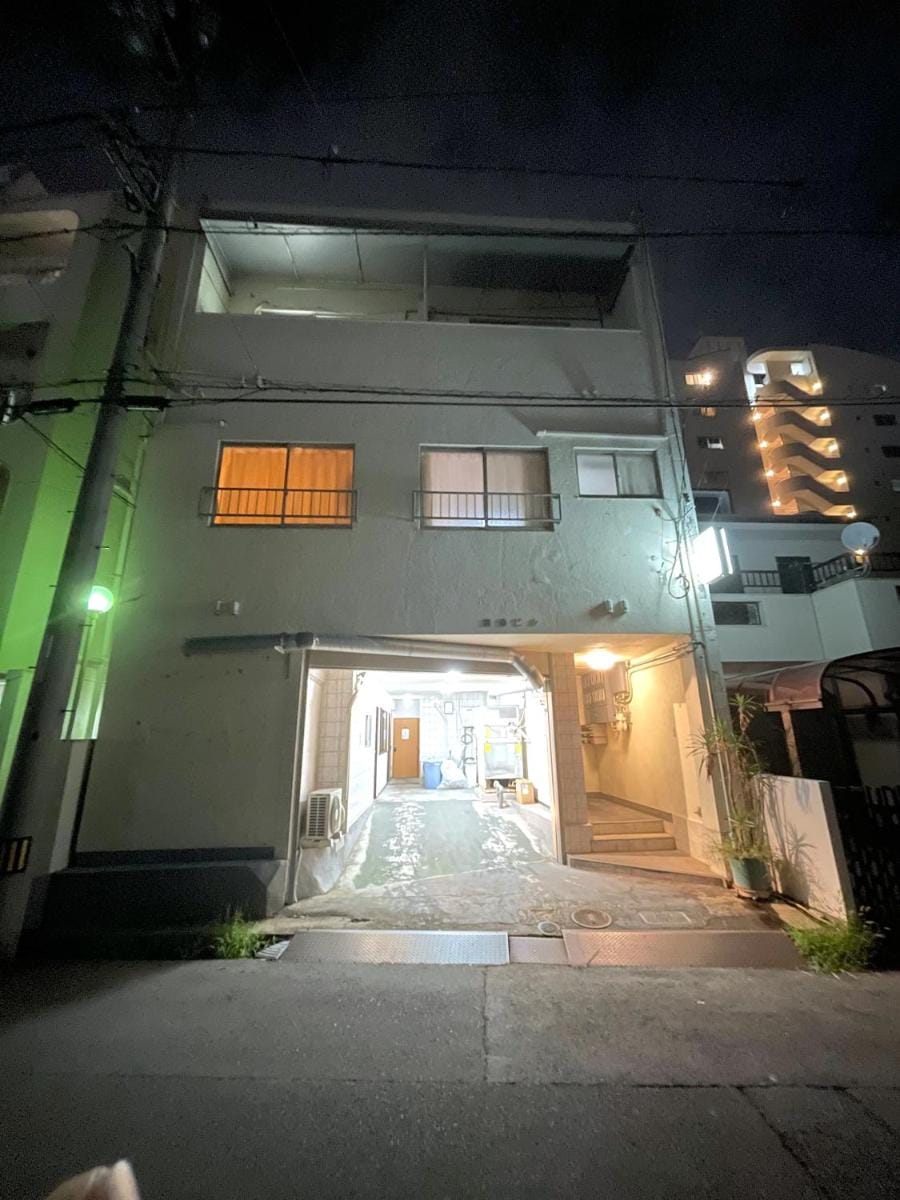 ひまわりホテル 1部屋貸し切り 好アクセス セルフチェックイン Apartment in Japan