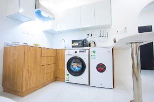 Studio with side entrance and self check-in (1) Apartment in Riyadh
