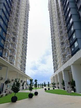 Homestay Rumah Abe at sireh residence  Apartment in Malaysia