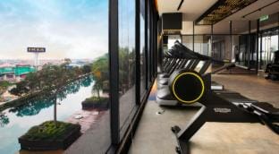 Staycation KL - Continew Residence Apartment in Federal Territory of Kuala Lumpur