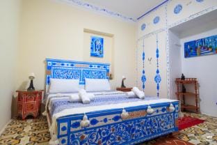 Casa Voyager 'secret garden terrace' Apartment in Chefchaouen