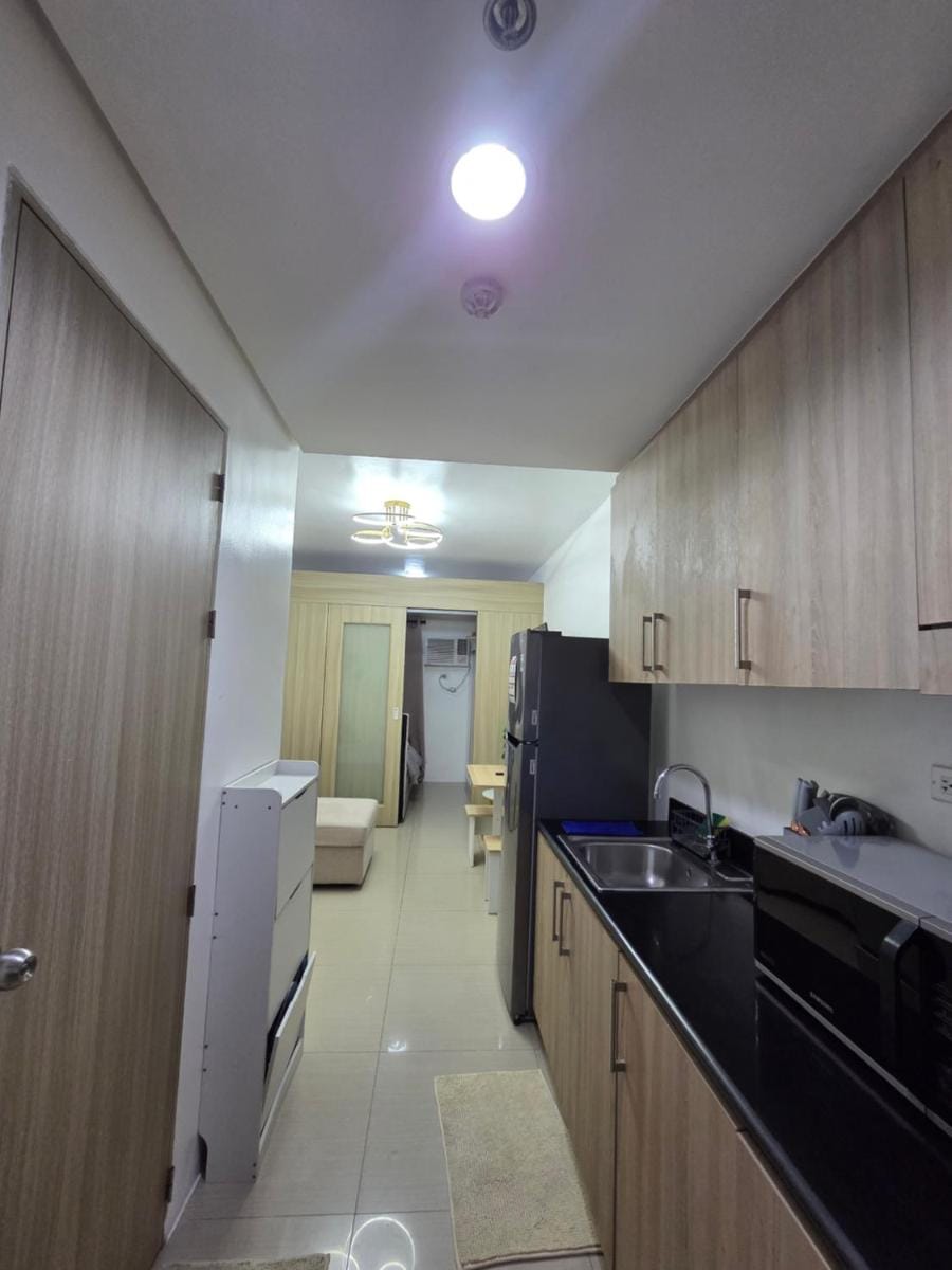 Cozy Shore Hideaway Apartment in Pasay