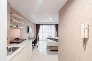 Comfy Studio Tamansari Tera Residence By Travelio Apartment in Bandung