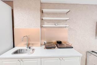 Comfy Studio Tamansari Tera Residence By Travelio Apartment in Bandung