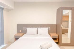 Studio Room near Mall at Star Semarang By Travelio Apartment in Indonesia