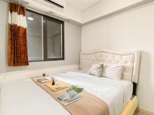 2BR near Industrial Area at Meikarta By Travelio Apartment in West Java