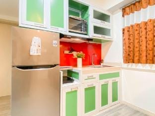 2BR near Industrial Area at Meikarta By Travelio Apartment in West Java