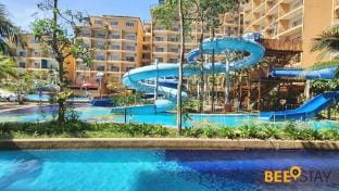Studio Gold Coast Morib A1511 Apartment in Selangor, Malaysia