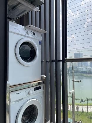 Trinity Tower Apartment in Laos