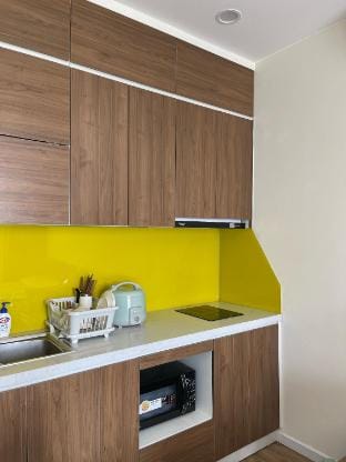 Trinity Tower Apartment in Laos