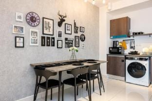 Edumetro 2Bedroom 6Pax 25 Apartment in Subang Jaya