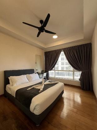 Crest residence  Apartment in Federal Territory of Kuala Lumpur